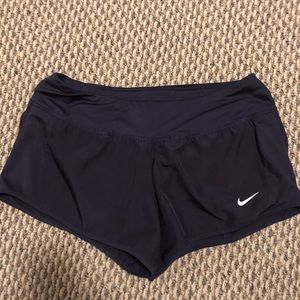 Nike running shorts